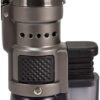 Vertigo by Lotus Cyclone Triple Torch Cigar Lighter Charcoal - Image 2