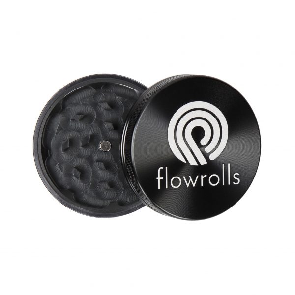 ActiTube EXTRA SLIM Carbon filters 6mm 50pcs - Flowrolls