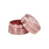 Grinder Flowrolls 40mm 2 parts Pink