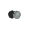Grinder Flowrolls 40mm 2 parts Silver - Image 2
