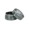 Grinder Flowrolls 40mm 2 parts Silver - Image 3