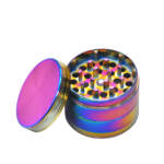 Młynek Grinder 50mm 4 parts Rainbow 4