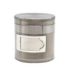 Grinder 63mm 4 parts Zinc Window - Image 3