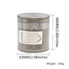 Grinder 63mm 4 parts Zinc Window - Image 7