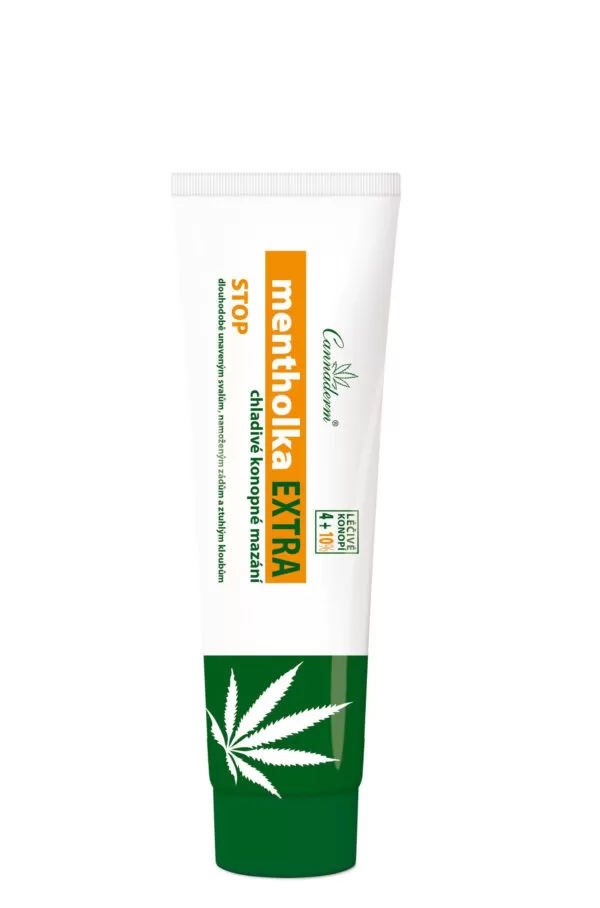 Mentholka EXTRA Gel for muscle pain