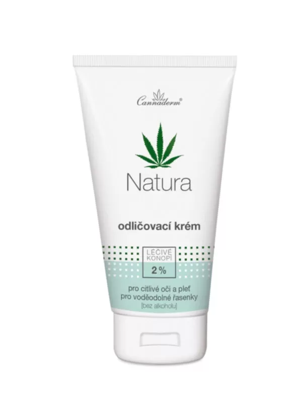 Natura Make-up removal cream