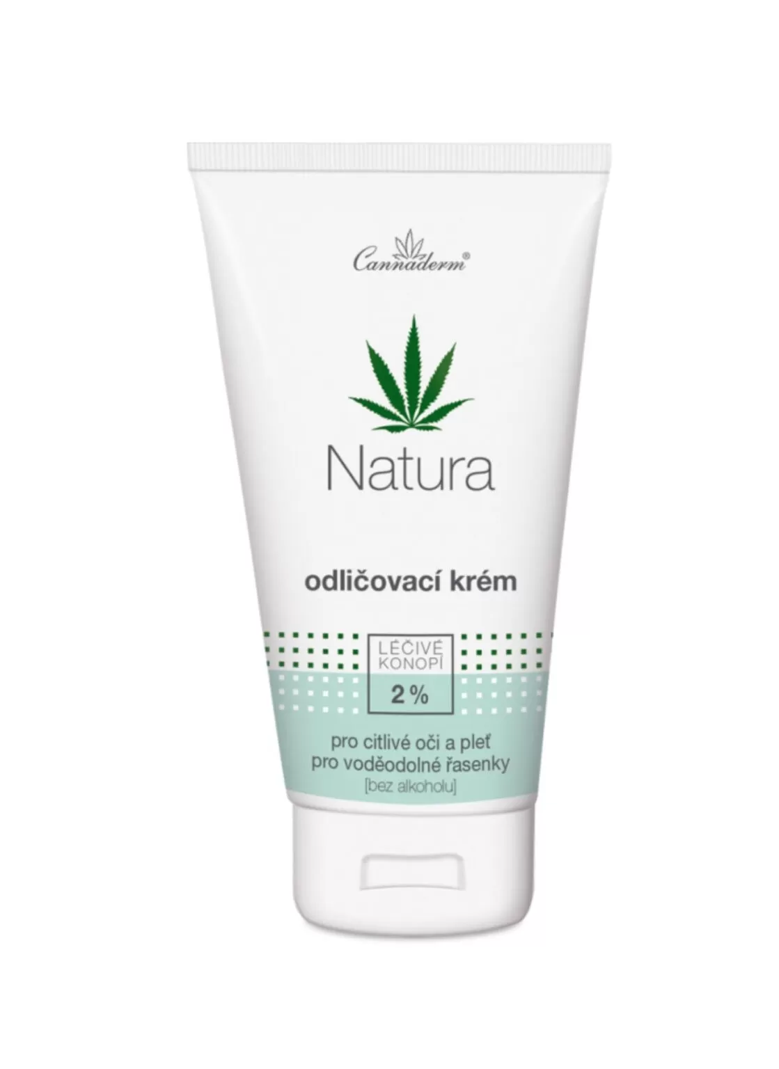 Natura Make-up removal cream