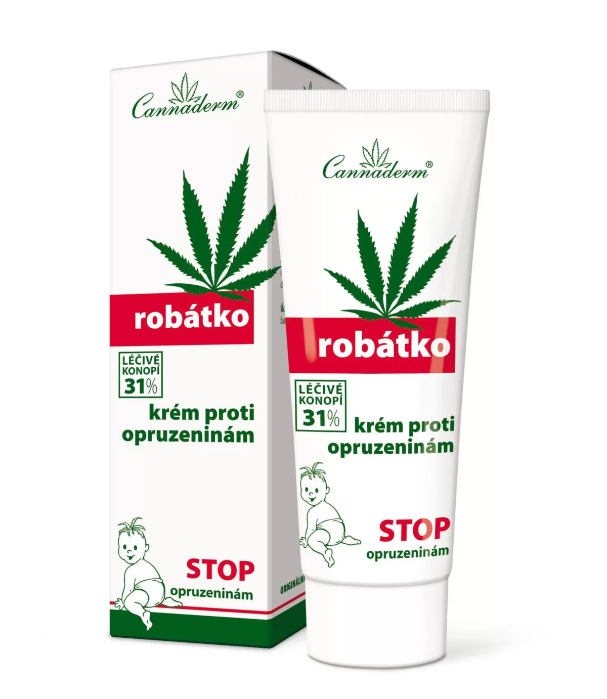 Robatko Chafing cream