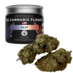 Flowrolls Susz Konopny CBG AK47 USA