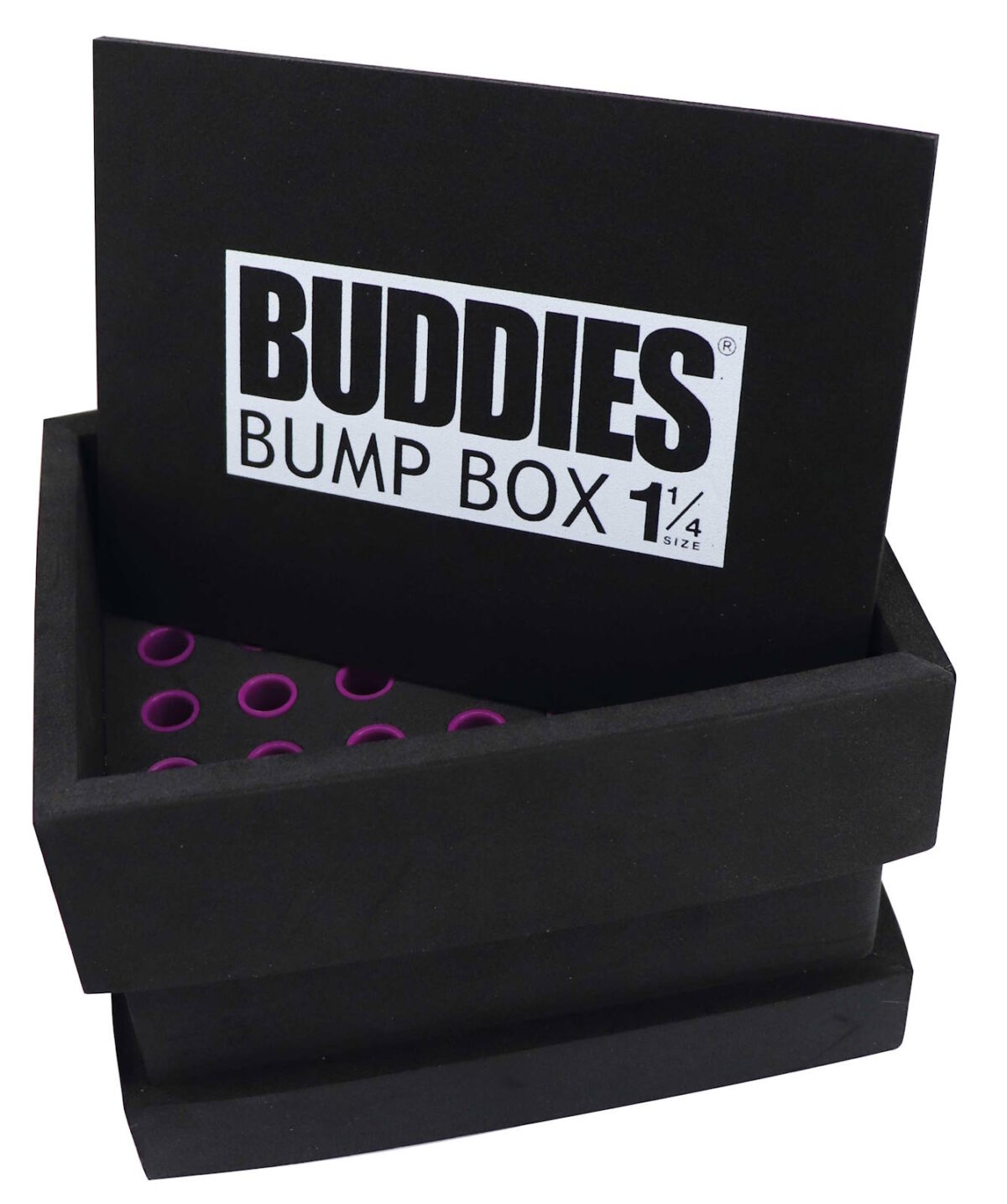 BUDDIES BUMP BOX 1 1/4 – 34-Piece Joint Filler