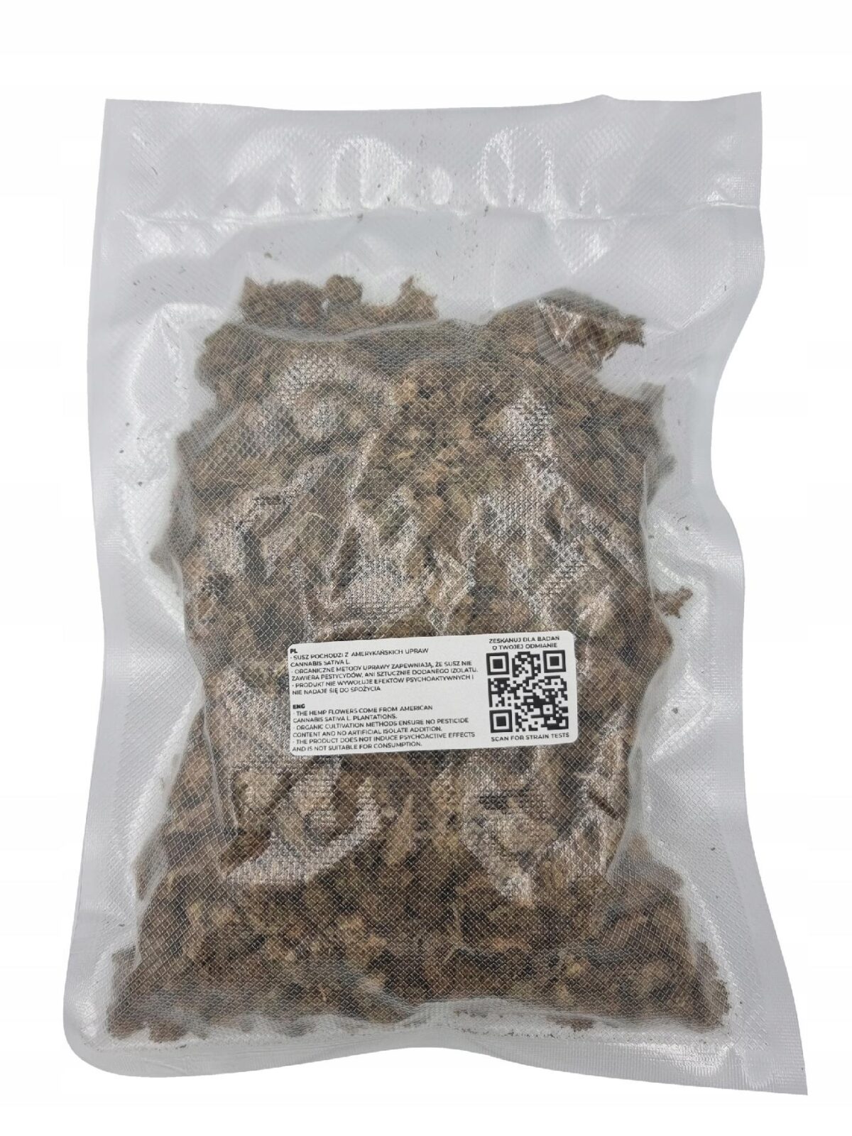 Susz konopny CBD Skittlez 100g - Image 2