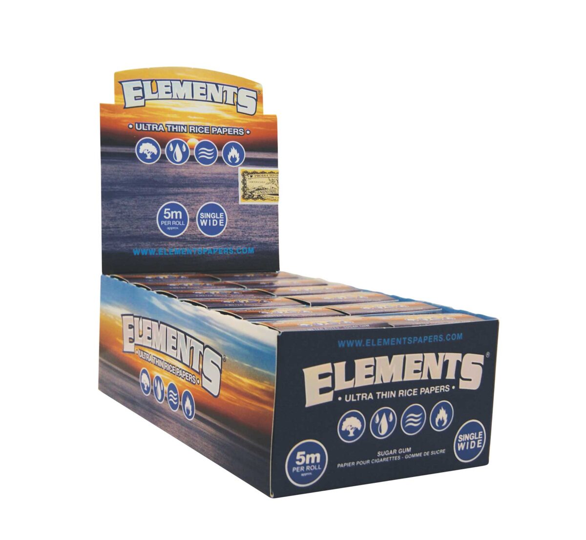 Rolka Bletek Elements Single Wide 5m - Image 3