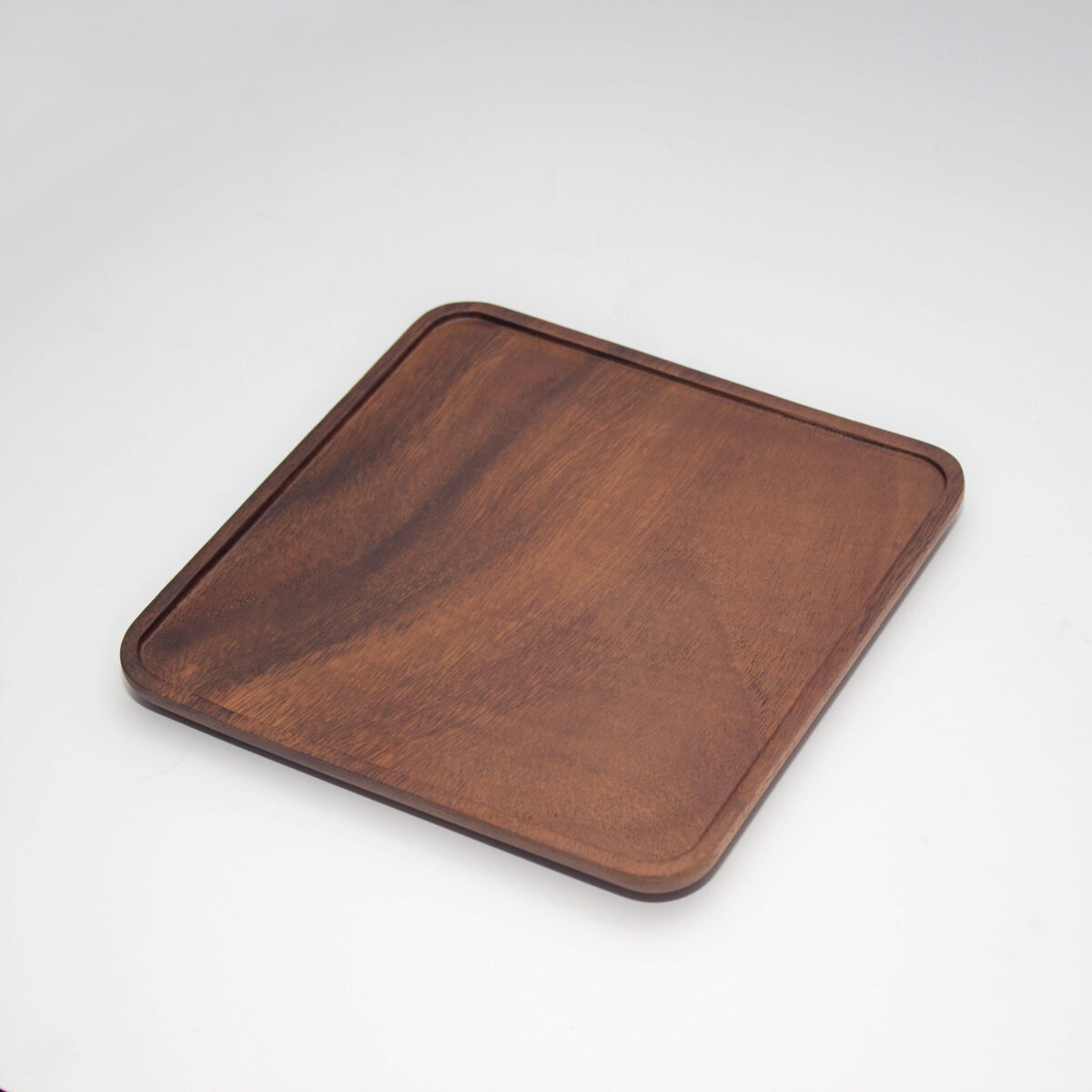 Wooden Tray 20x20 cm