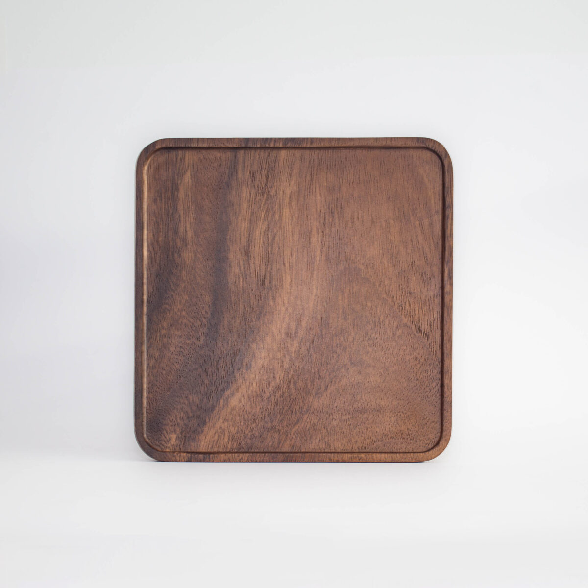 Wooden Tray 20x20 cm - Image 2