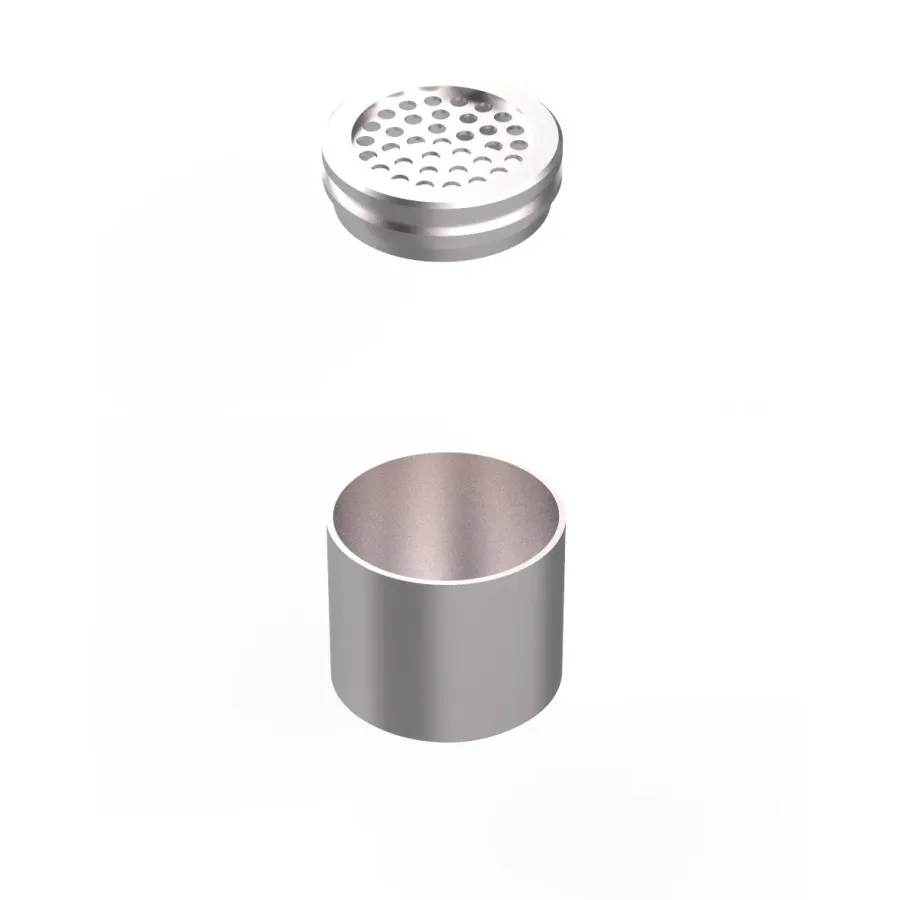 X-MAX V3 PRO – Dosing Capsule for Herbs 1 pcs. - Image 2