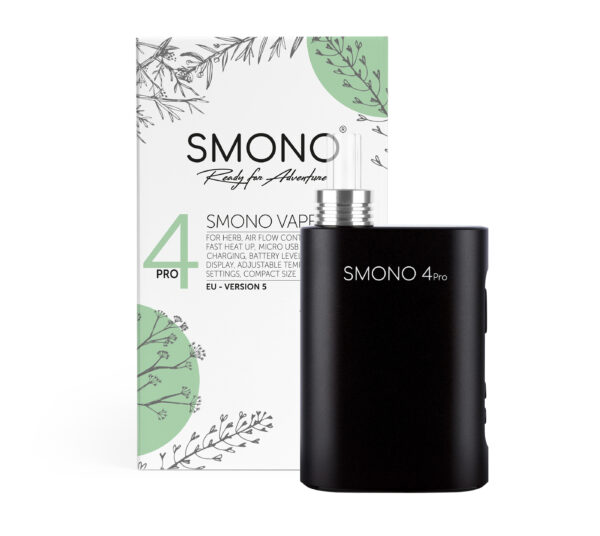 Vaporizer Smono 4 Pro