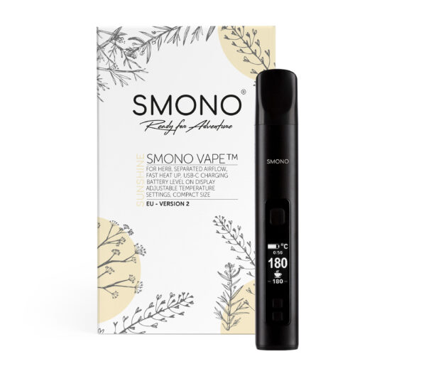 Vaporizer Smono Sunshine