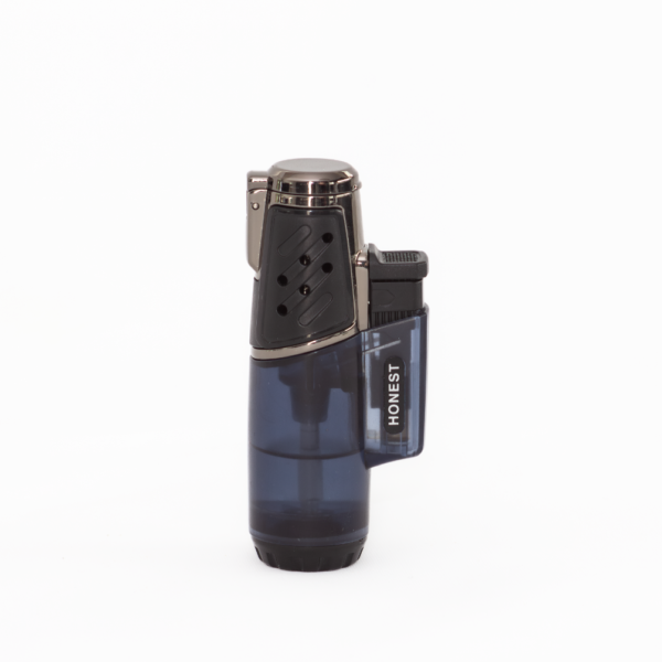 Single Flame Straight Gas Torch Lighter for DynaVap